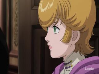 Mobile Suit Gundam Unicorn RE:0096 - Episodio 2 - O Primeiro Sangue