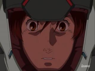 Mobile Suit Gundam Unicorn RE:0096 - Episodio 9 - Retribuição