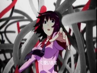 Monogatari Series Second Season - Episodio 25 - Hitagi End - Parte 5