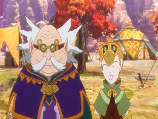 Monster Hunter Stories: Ride On - Episodio 22 - S.O.S. Deserto