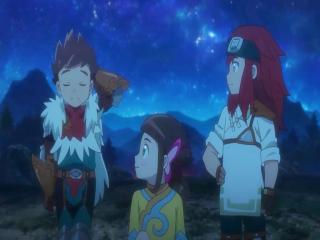 Monster Hunter Stories: Ride On - Episodio 3 - Poder Absoluto