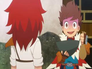 Monster Hunter Stories: Ride On - Episodio 6 - Busca Pelo Ovo Dourado