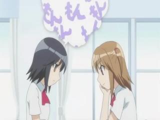 Morita-san wa Mukuchi - Episodio 2 - Episódio 2