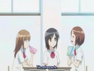 Morita-san wa Mukuchi - Episodio 4 - Episódio 4