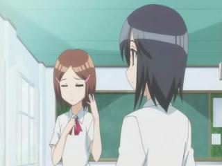 Morita-san wa Mukuchi - Episodio 6 - Episódio 6