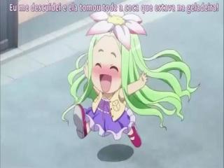 Motto to Love-Ru - Episodio 11 - Tudo calmo no lado da Irmã