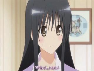 Motto to Love-Ru - Episodio 3 - Poção Especial do Amor