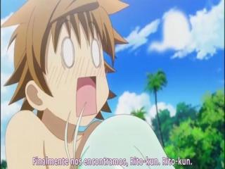 Motto to Love-Ru - Episodio 6 - Garotas da Praia