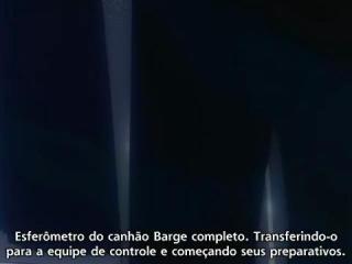 Mugen no Ryvius - Episodio 18 - Episódio 18