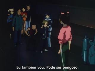 Mugen no Ryvius - Episodio 24 - Episódio 24