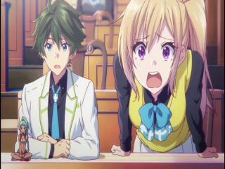 Musaigen no Phantom World - Episodio 1 - Era dos Fantasmas