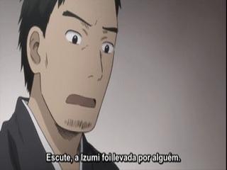 Mushishi Zoku Shou - Episodio 16 - Mar de Estrelas de Outro Mundo