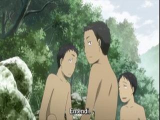 Mushishi Zoku Shou - Episodio 17 - Águas Azuis