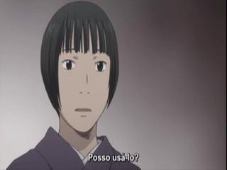 Mushishi Zoku Shou - Episodio 18 - Final do Relâmpago