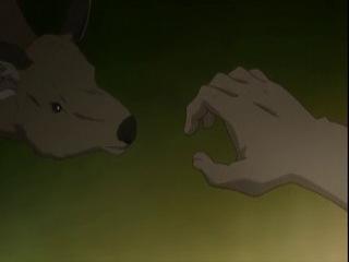 Mushishi Zoku Shou - Episodio 4 - A Mão Que Acaricia A Noite