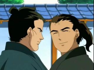 Mutsu Enmei Ryuu Gaiden: Shura no Toki - Episodio 20 - O Jigen-Ryu Assassino