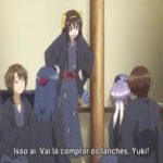 Nagato Yuki-chan No Shoushitsu