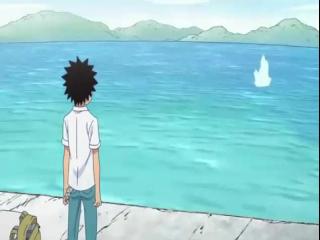 Namiuchigiwa no Muromi-san - Episodio 2 - episódio 2