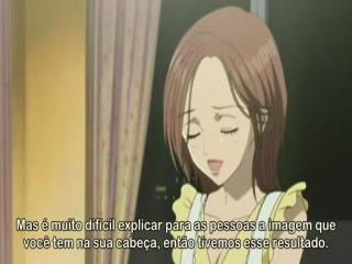 Nana - Episodio 37 - Hachi, dona de casa de primeira
