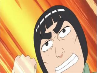 Naruto SD: Rock Lee no Seishun Full-Power Ninden - Episodio 20 - Quero ser Amigo do Gaara! O Rock Lee Impostor Ataca!