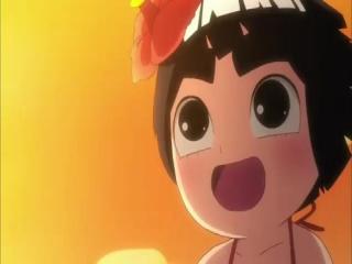 Naruto SD: Rock Lee no Seishun Full-Power Ninden - Episodio 22 - Façam Seus Deveres Sempre na... 3ª Classe de Lee! Somos o Time...