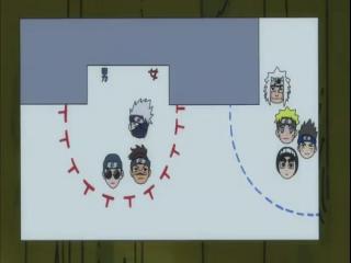 Naruto SD: Rock Lee no Seishun Full-Power Ninden - Episodio 46 - O Lendário Sannin, Jiraya - Infiltração no Banheiro Feminino