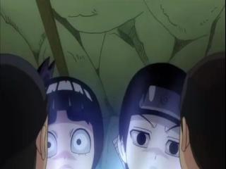 Naruto SD: Rock Lee no Seishun Full-Power Ninden - Episodio 48 - Capitão Yamato Participa de uma Missão - Konoha, a Vila dos Mortos!