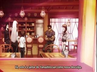 Natsu no Arashi! Akinai-Chuu - Episodio 7 - Episódio 7