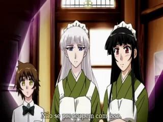 Natsu no Arashi - Episodio 12 - Episódio 12
