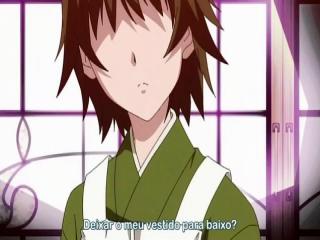 Natsu no Arashi - Episodio 5 - Episódio 5