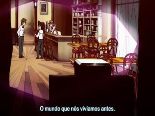 Natsu no Arashi - Episodio 9 - Episódio 9