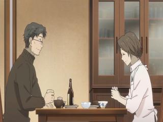 Natsume Yuujinchou Go - Episodio 10 - Touko e Shigeru