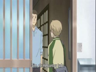 Natsume Yuujinchou Shi - Episodio 12 - Episódio 12