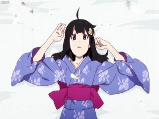 Nekomonogatari (Kuro) - Episodio 1 - episódio 1