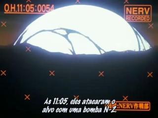 Neon Genesis Evangelion - Episodio 9 - Dancem como se Quisessem Vencer