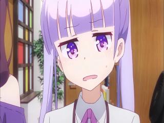 New Game! - Episodio 10 - Trabalho de Período Integral é Um Truque Para Fazer Os Salários Diminuírem