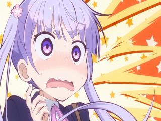 New Game! - Episodio 13 - Fui Pega Em Um Momento Constrangedor