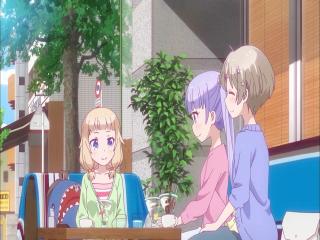 New Game! - Episodio 18 - Uau, É Incrível...