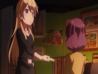 New Game! - Episodio 22 - Vai Estragar a Imersão!