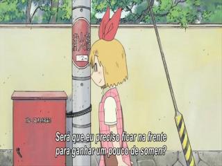 Nichijou - Episodio 10 - episódio 10