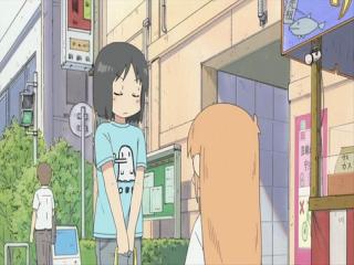 Nichijou - Episodio 13 - episódio 13