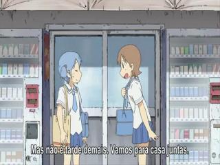 Nichijou - Episodio 16 - episódio 16