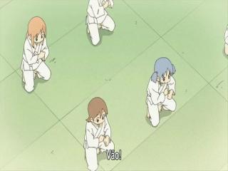 Nichijou - Episodio 19 - episódio 19