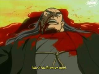 Ninja Scroll - Episodio 9 - Um dragão dentro