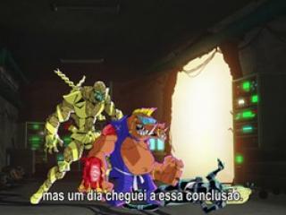 Ninja Slayer - Episodio 19 - Muito Mais Estranho Que a Ficção - Parte 1