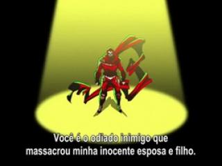 Ninja Slayer - Episodio 24 - Neo-Saitama Em Chamas - Anoitecer Sombrio, Amanhecer Sombrio - Parte 01