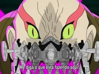 Ninja Slayer - Episodio 7 - DOR DE SERPENTE