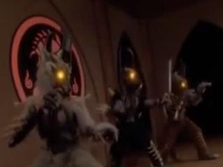 Ninpuu Sentai Hurricanger - Episodio 31 - O meteoro e os 3 lobos
