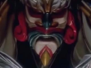 Ninpuu Sentai Hurricanger - Episodio 35 - Faíscas e Shamisen
