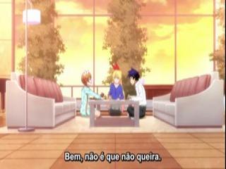 Nisekoi 2 - Episodio 5 - Me Ensine